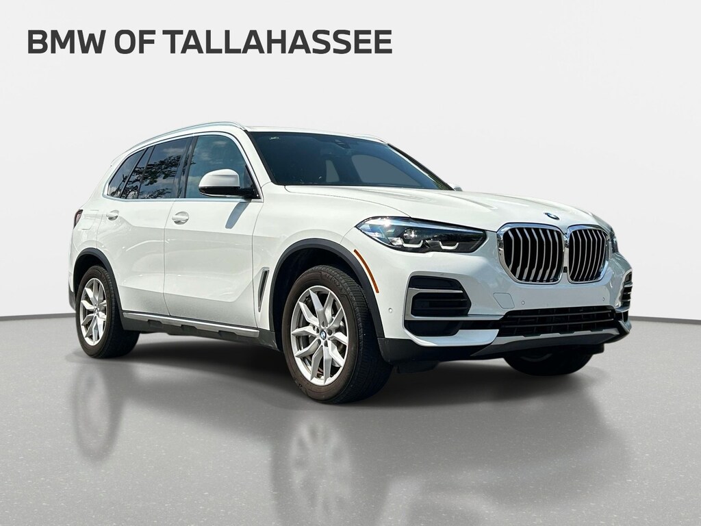 Certified 2023 BMW X5 xDrive40i SUV