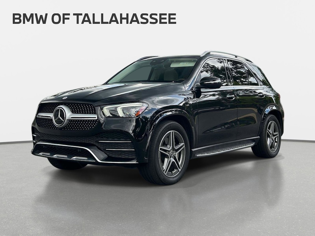 Certified 2022 Mercedes-Benz GLE 450 4MATIC SUV