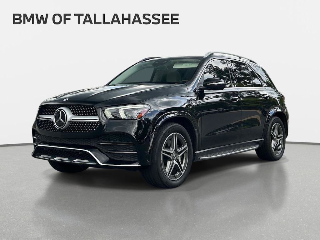Used 2022 Mercedes-Benz GLE 450 4MATIC SUV