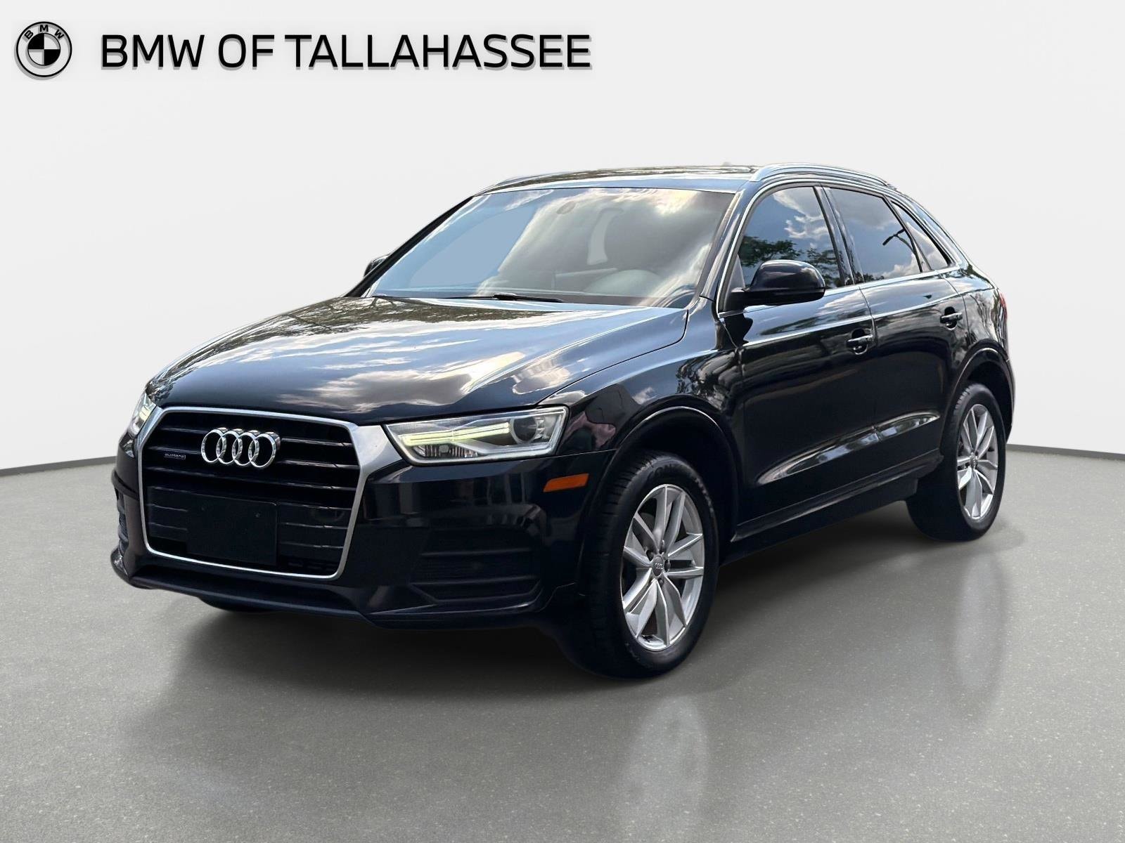 2016 Audi Q3 Premium Plus