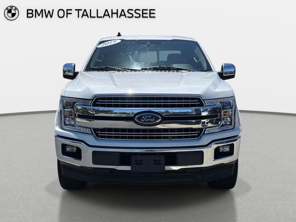 Used 2019 Ford F-150 Truck SuperCrew Cab