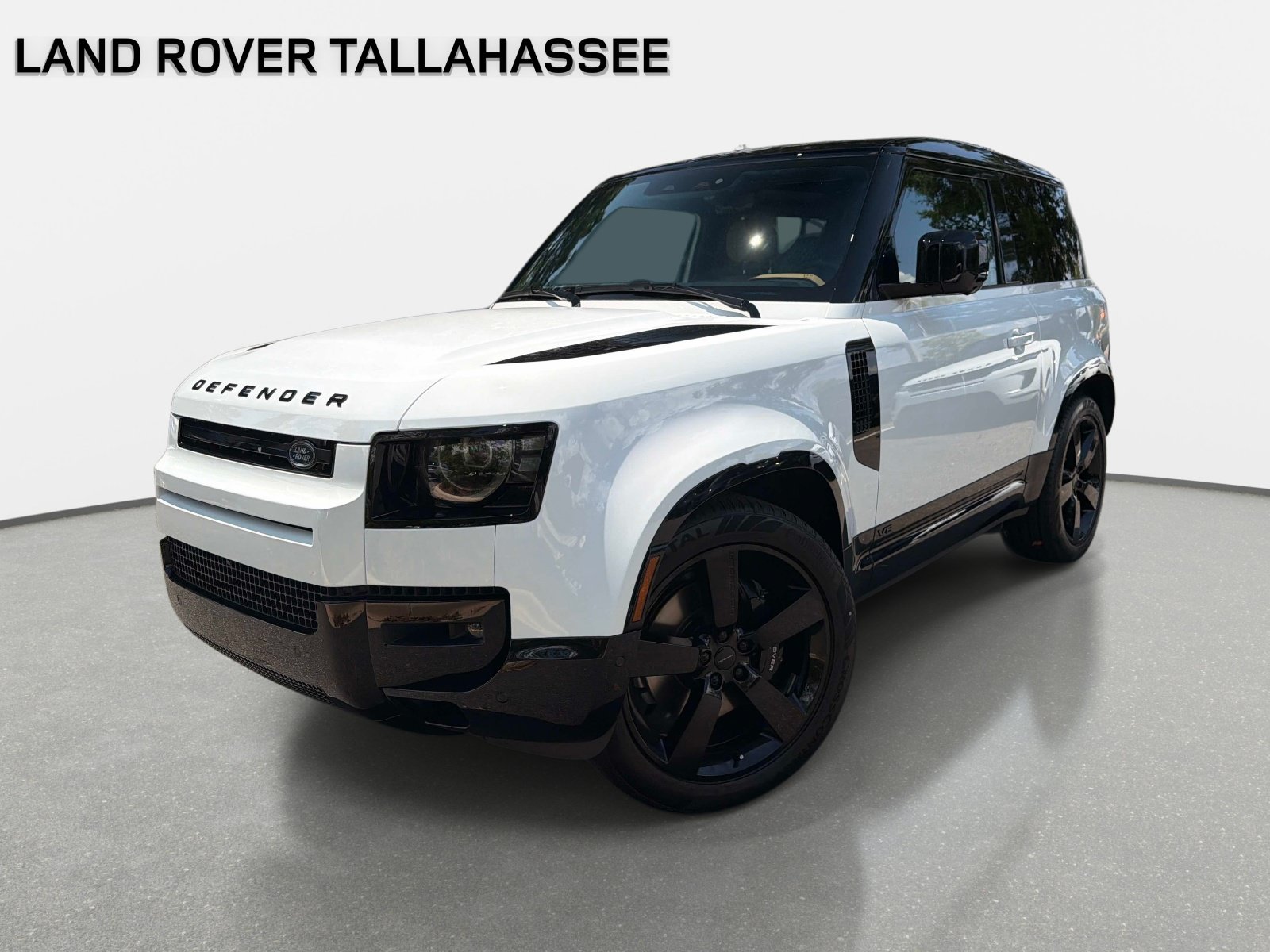 2026 Land Rover Defender 90 V8 SUV