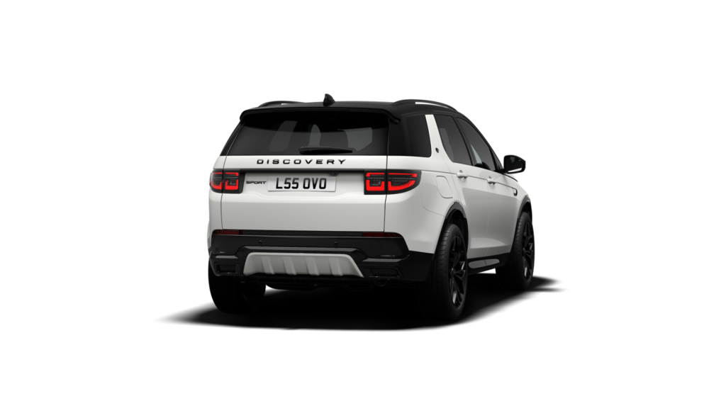 New 2026 Land Rover Discovery Sport Landmark 249PS Auto