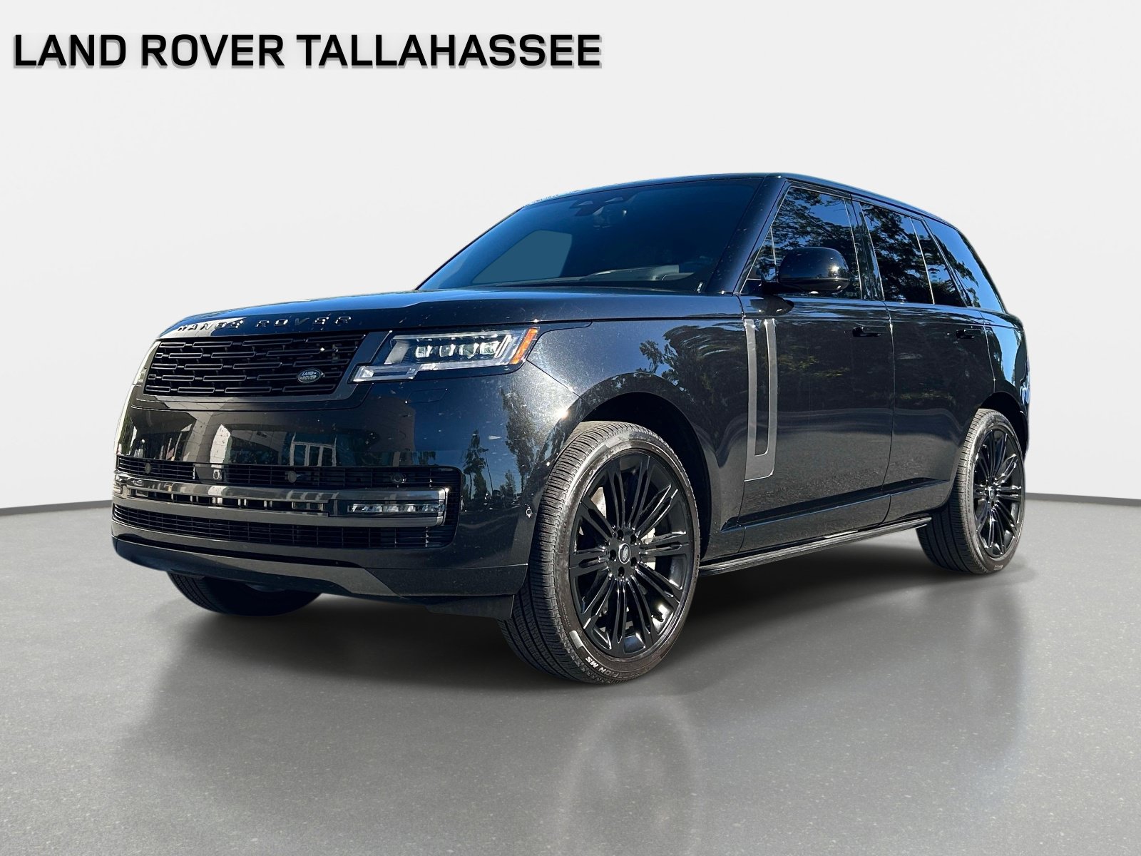Certified 2025 Land Rover Range Rover P530 SE SUV
