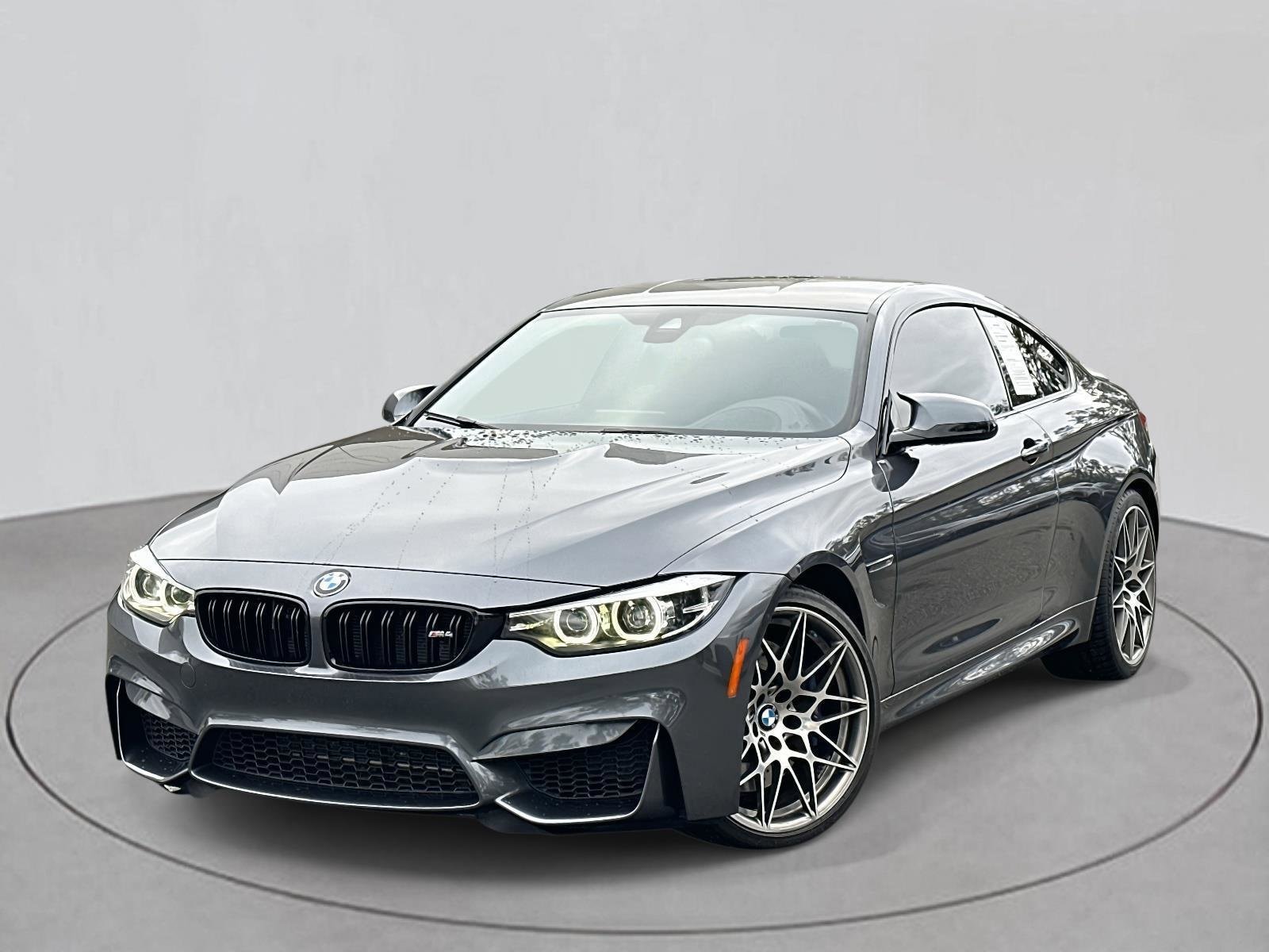 2018 BMW M4 Coupe Base's photo