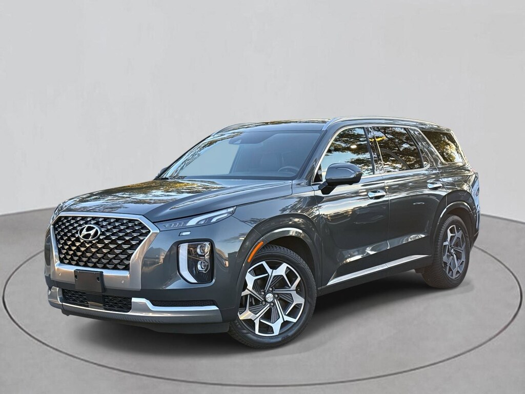 Used 2022 Hyundai Palisade Calligraphy SUV