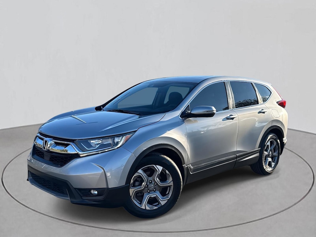 Used 2019 Honda CR-V EX 2WD SUV