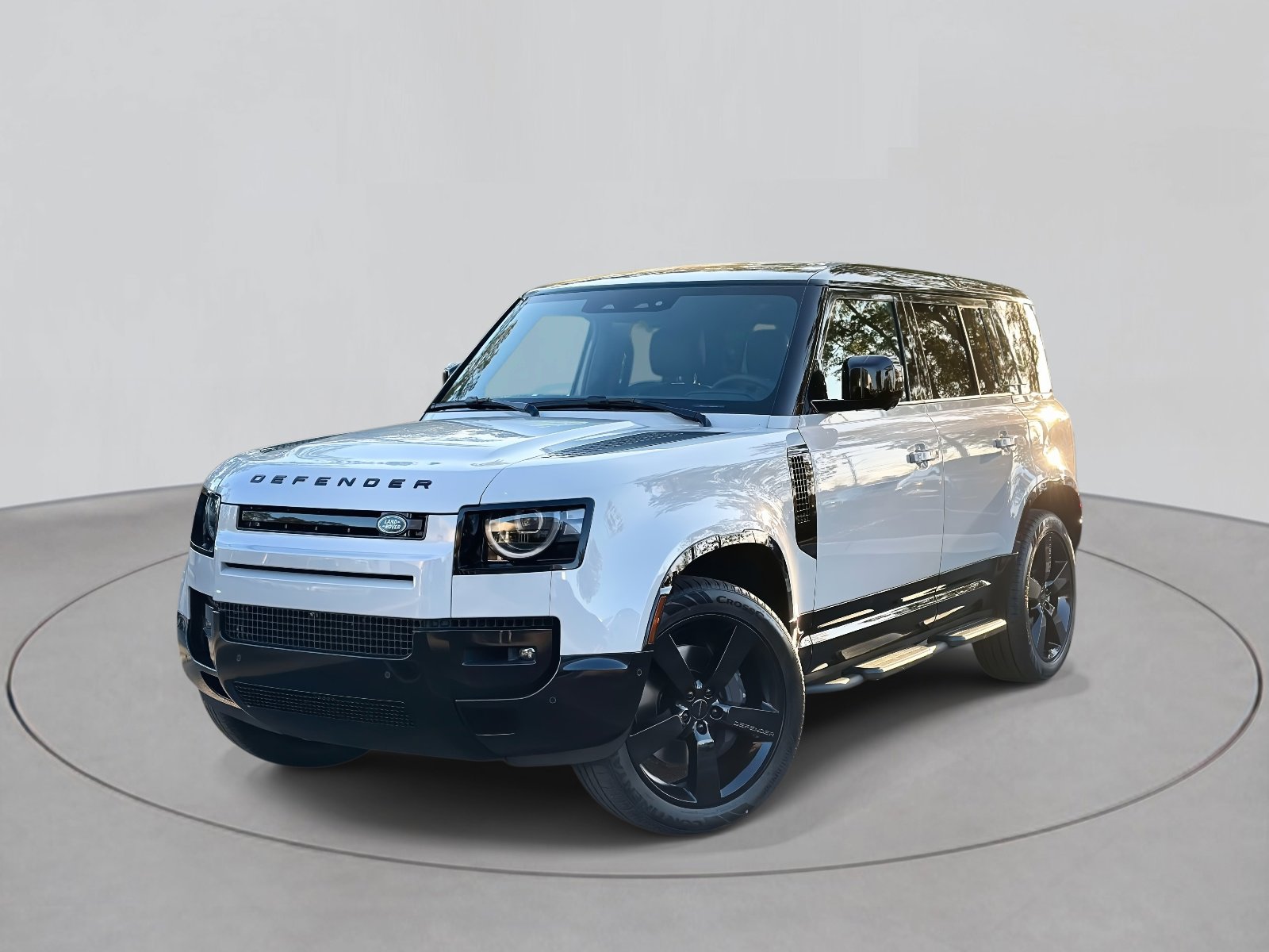 2026 Land Rover Defender X-Dynamic SE's photo