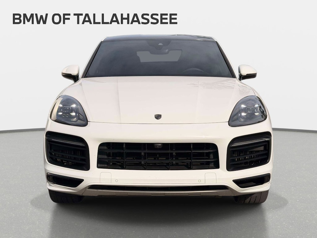 Used 2021 Porsche Cayenne GTS Coupe
