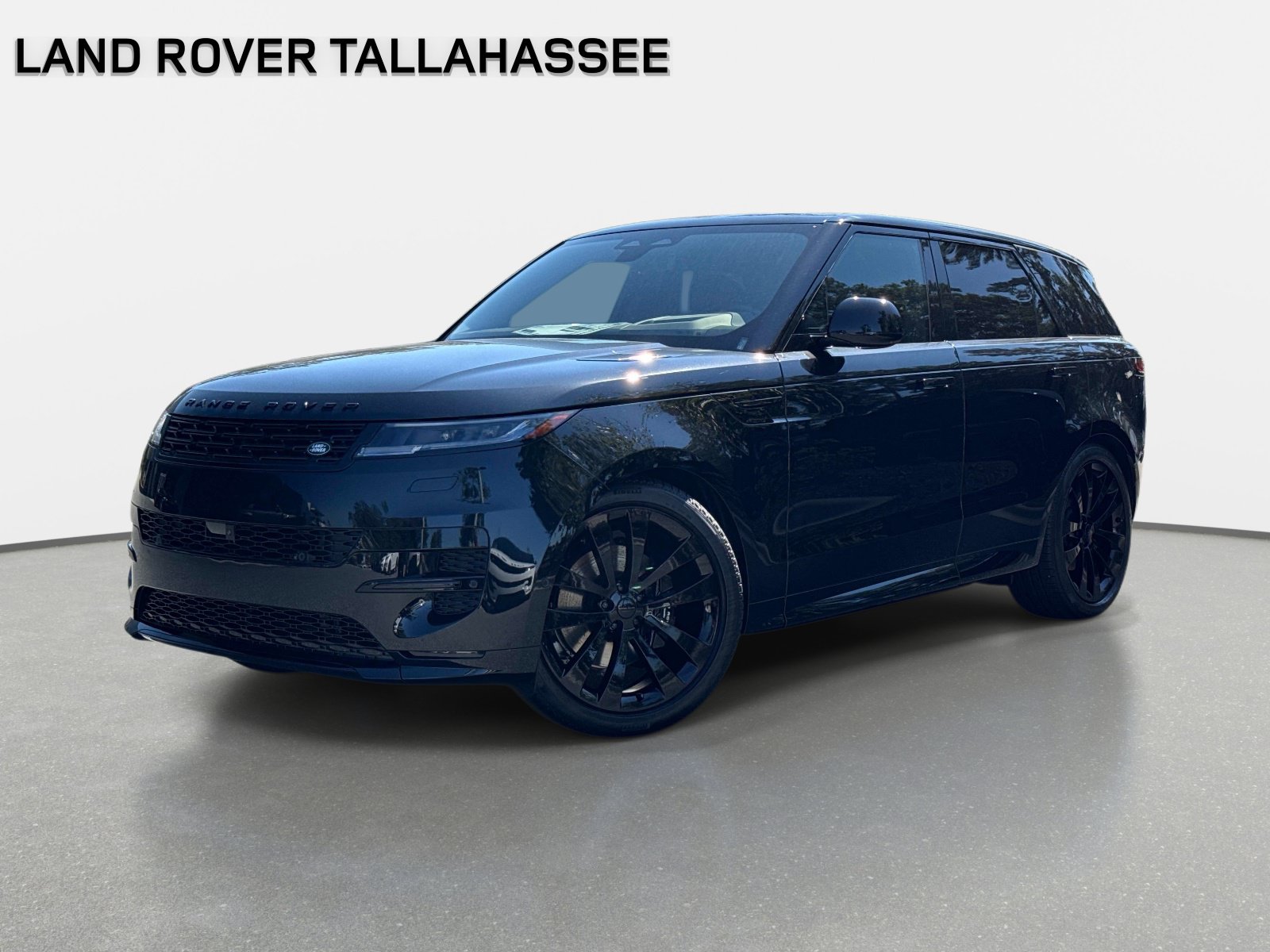 2027 Land Rover Range Rover Sport