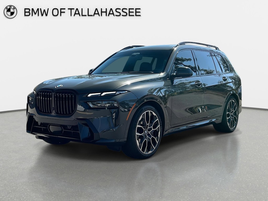 Certified 2024 BMW X7 xDrive40i SUV