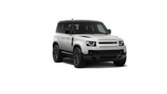 2026 Land Rover Defender 90 XV8 525PS passenger