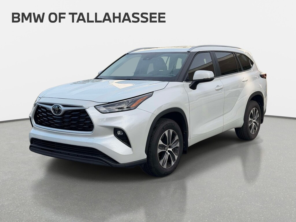 Certified 2026 Toyota Highlander XLE SUV