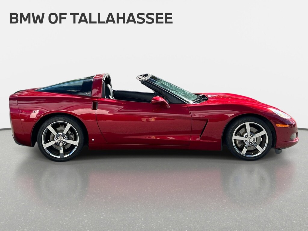 Used 2009 Chevrolet Corvette Coupe