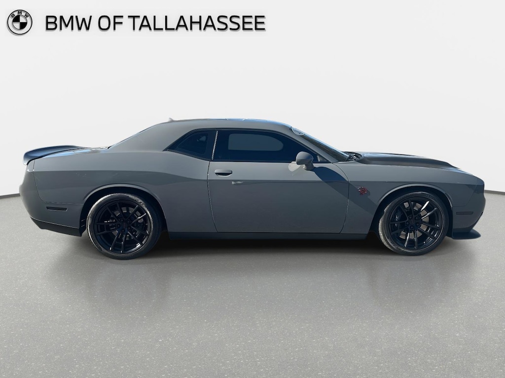 Used 2023 Dodge Challenger SRT Hellcat Coupe