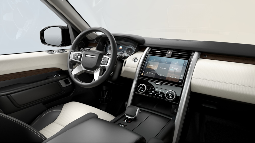 New 2026 Land Rover Discovery Dynamic SE 300PS SUV