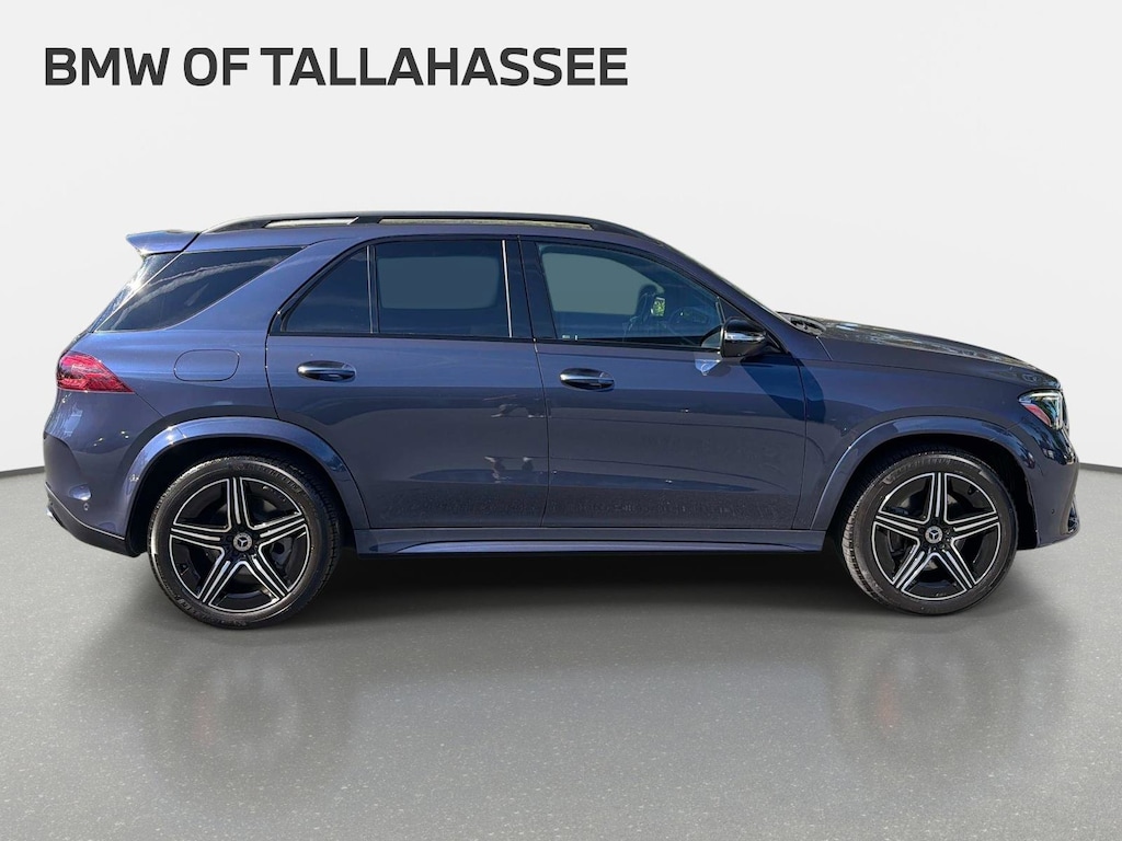 Certified 2024 Mercedes-Benz GLE 350 4MATIC SUV