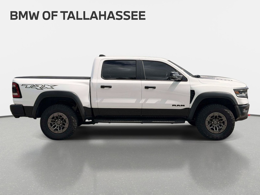 Used 2024 Ram 1500 TRX Truck Crew Cab