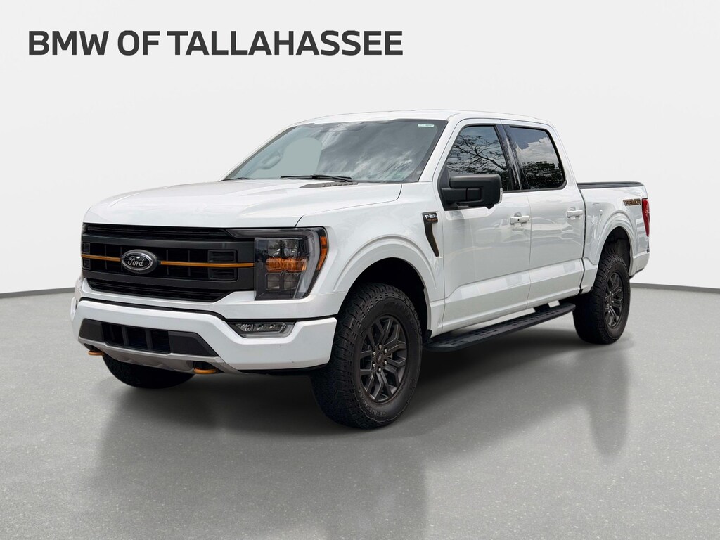 Certified 2022 Ford F-150 Truck SuperCrew Cab
