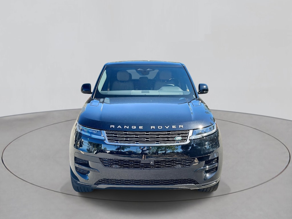 New 2025 Land Rover Range Rover Sport SE P360 SE
