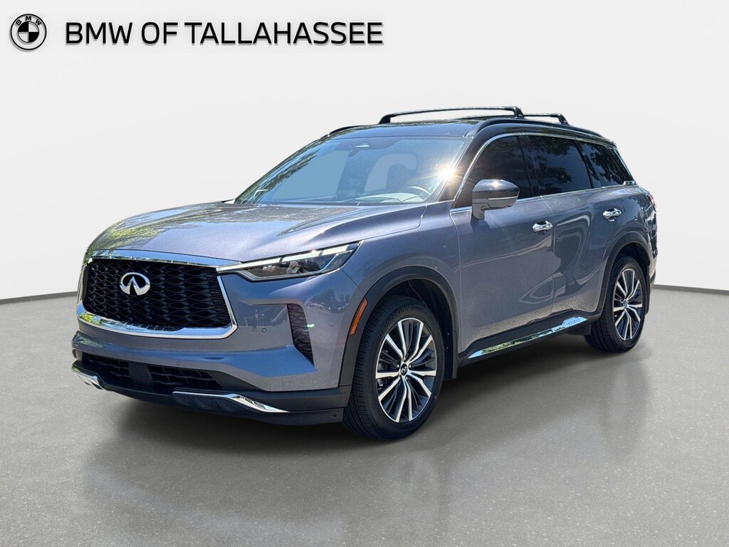 Used 2022 INFINITI QX60 AUTOGRAPH SUV