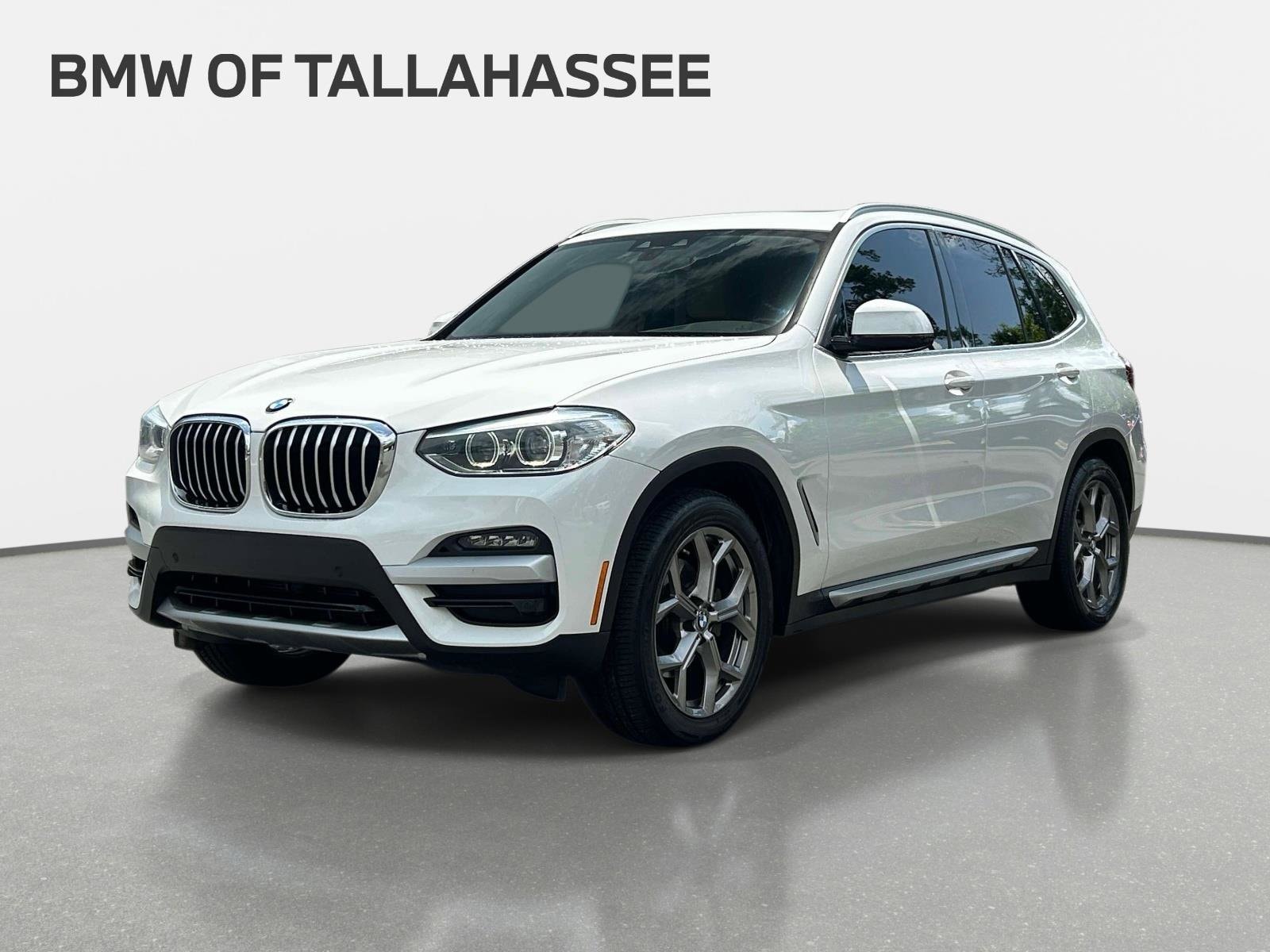 2021 BMW X3 sDrive30i's photo