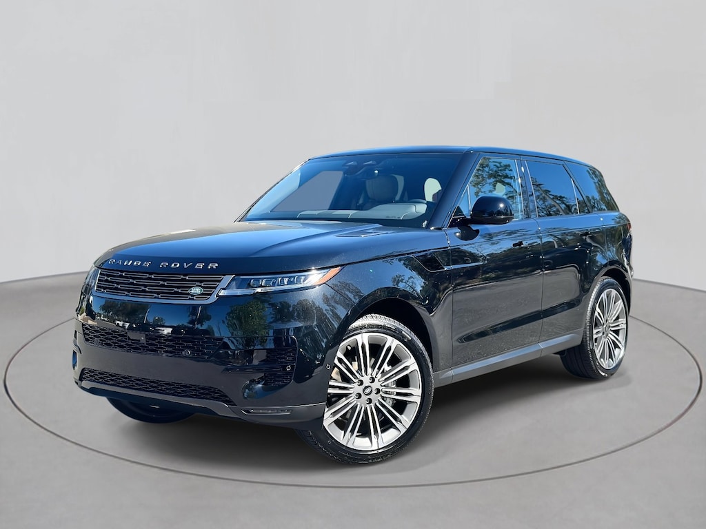 New 2025 Land Rover Range Rover Sport SE P360 SE