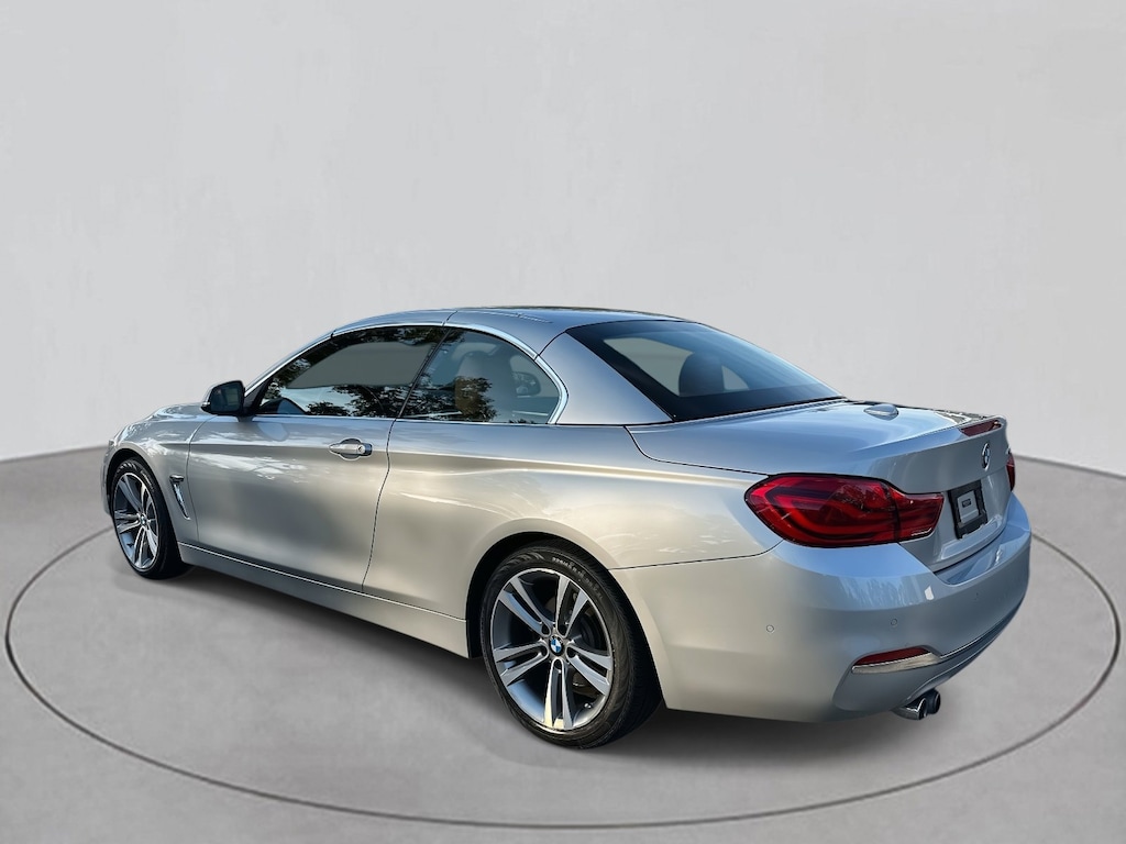 Used 2019 BMW 430i Convertible