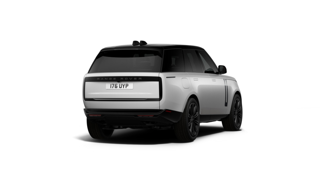 New 2026 Land Rover Range Rover SE 530PS SUV