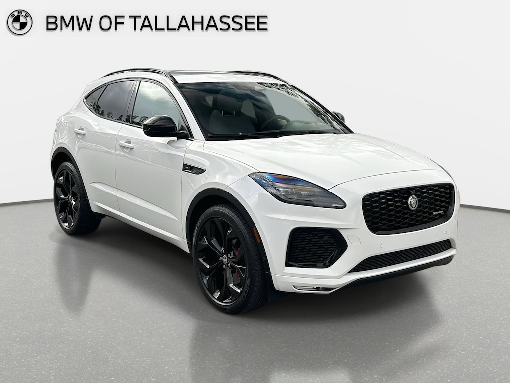 Used 2024 Jaguar E-PACE P250 R-Dynamic SE SUV
