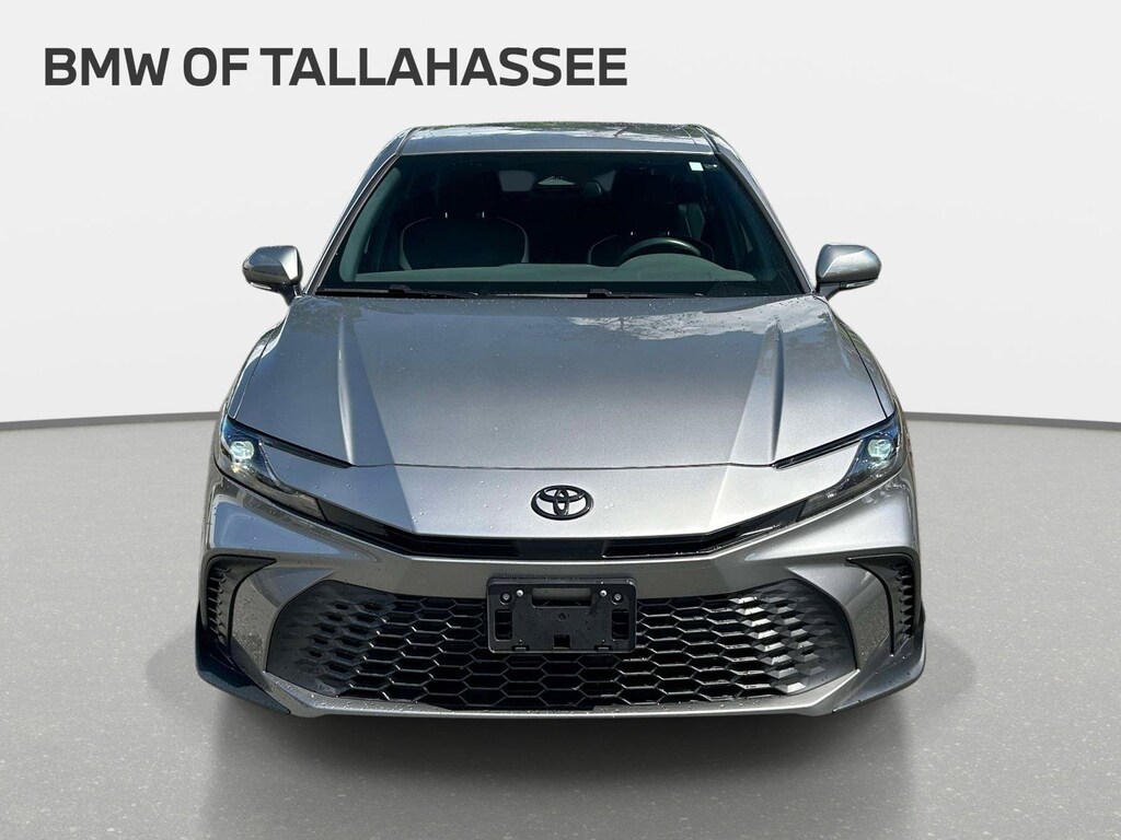 Certified 2025 Toyota Camry SE Sedan