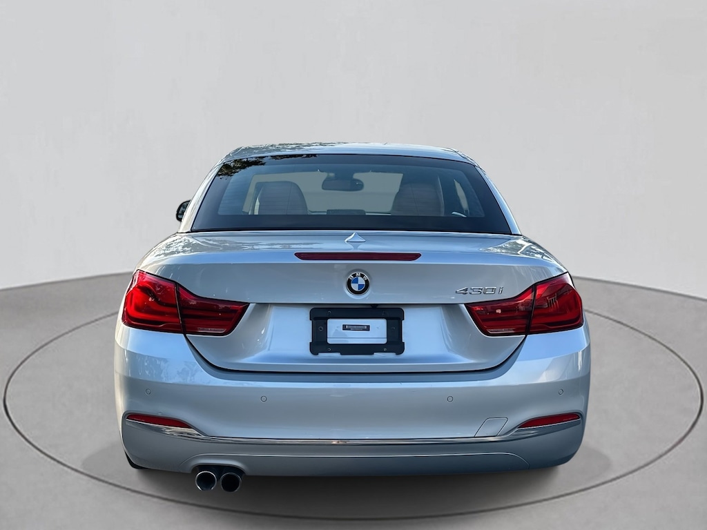 Used 2019 BMW 430i Convertible