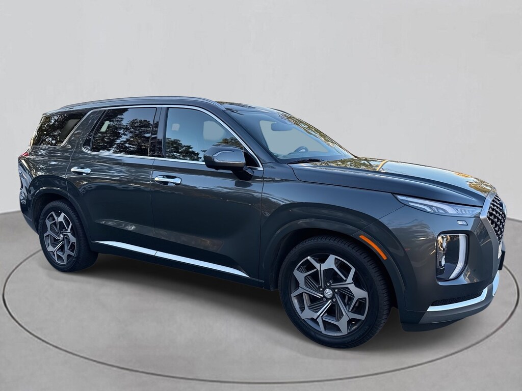 Used 2022 Hyundai Palisade Calligraphy SUV