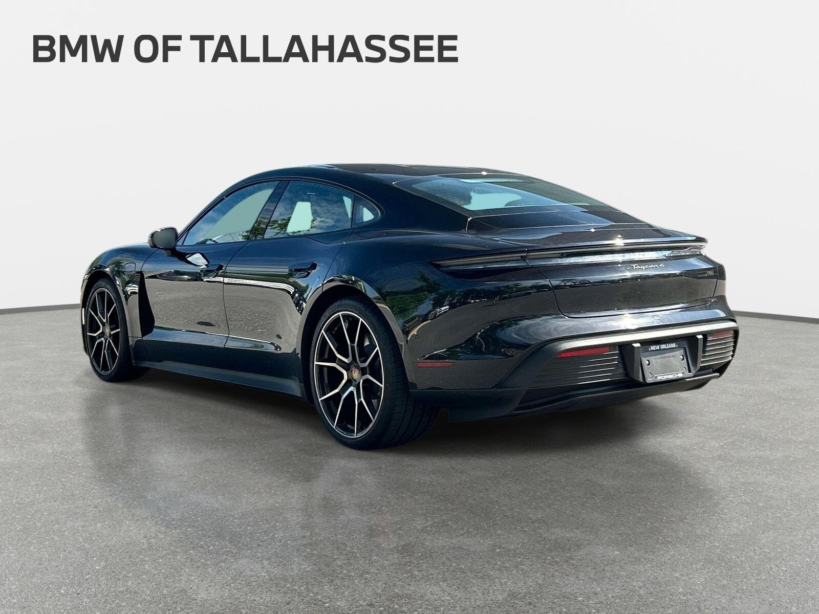 2025 Porsche Taycan Base - Photo 7
