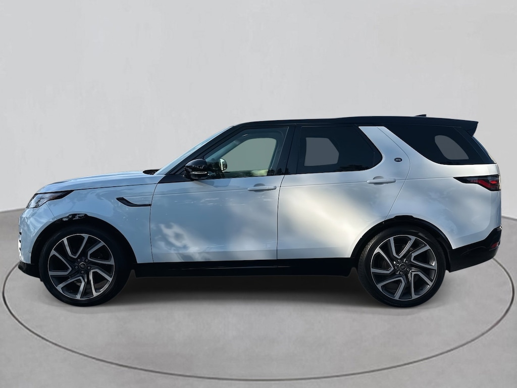 Used 2025 Land Rover Discovery P360 Metropolitan Edition SUV