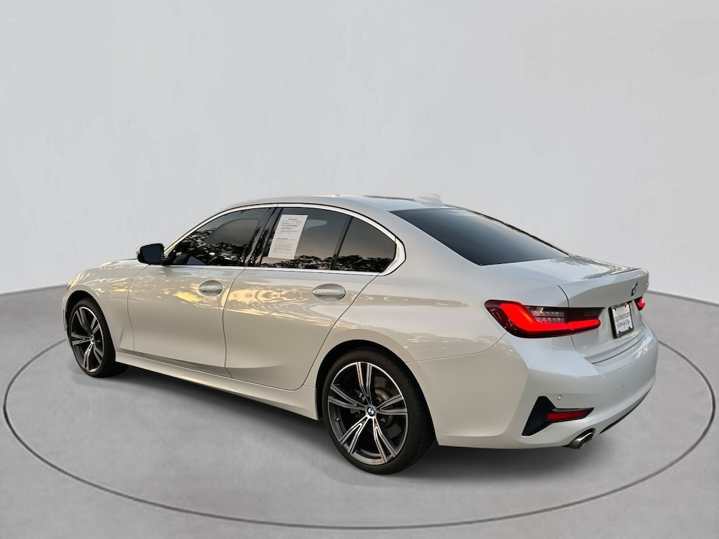 Used 2022 BMW 330i Sedan