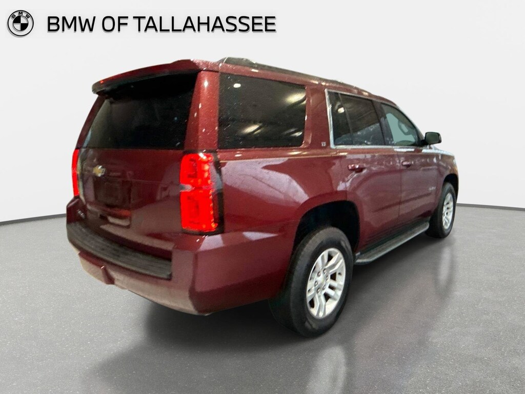Used 2016 Chevrolet Tahoe LT SUV