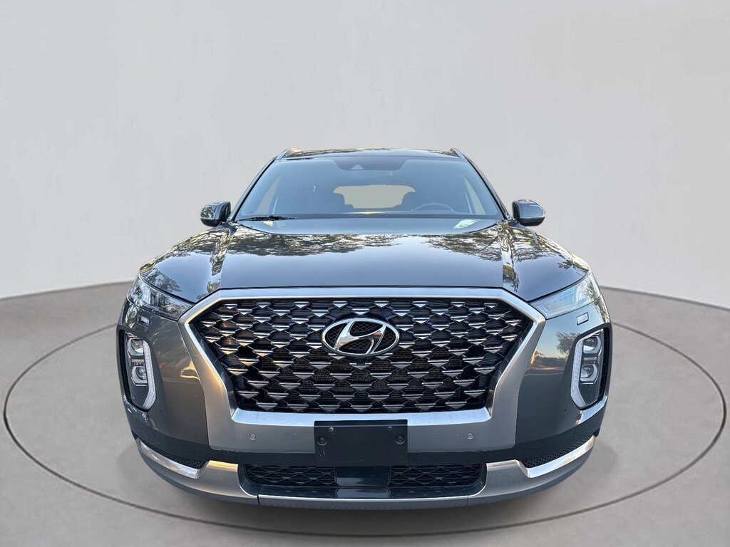 Used 2022 Hyundai Palisade Calligraphy SUV