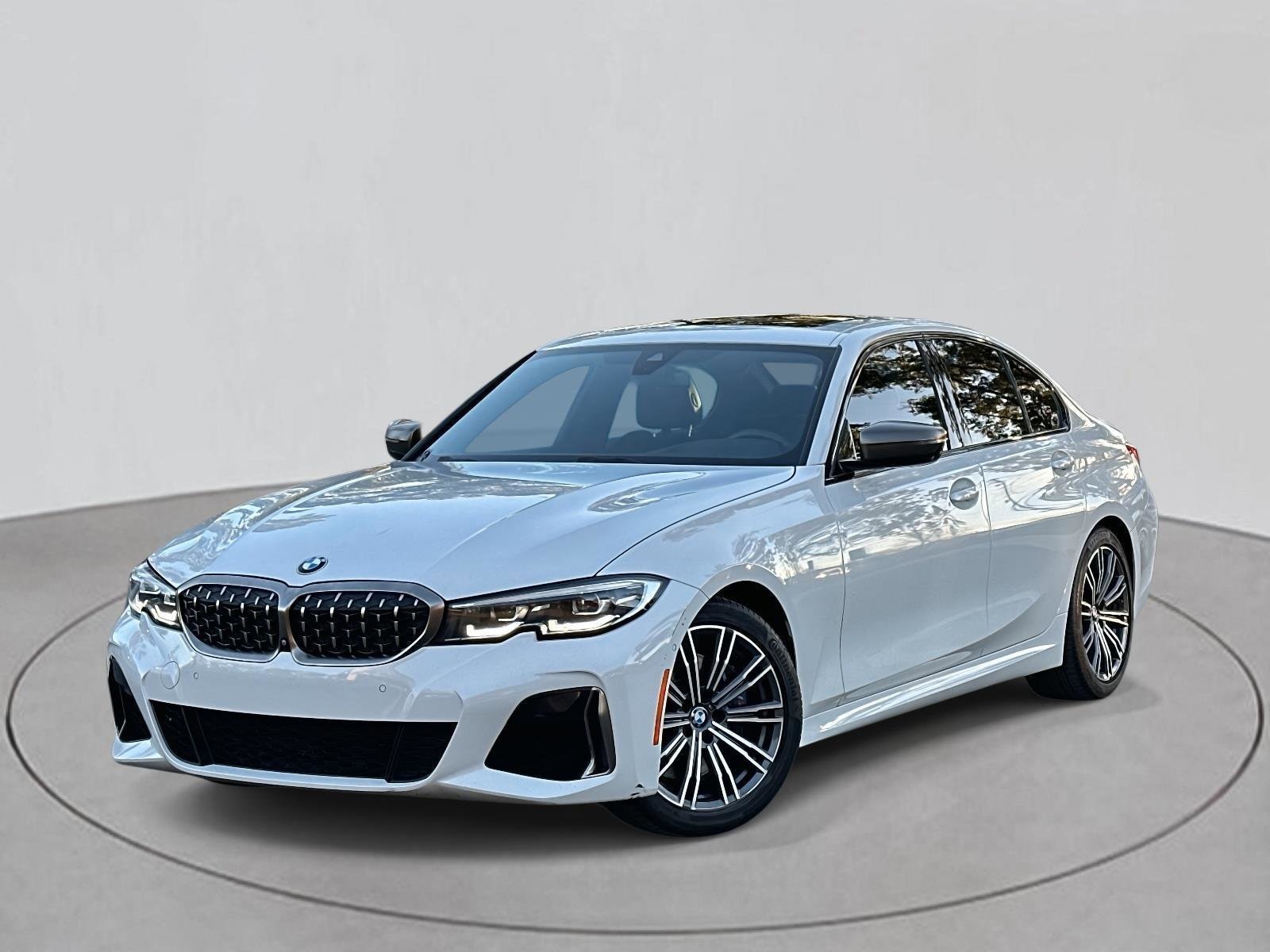 2020 BMW 3 Series M340i's photo