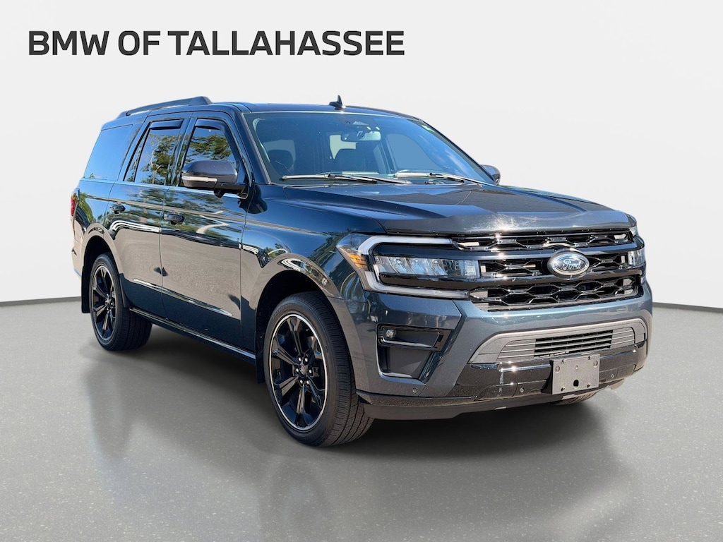 Certified 2023 Ford Expedition Limited SUV