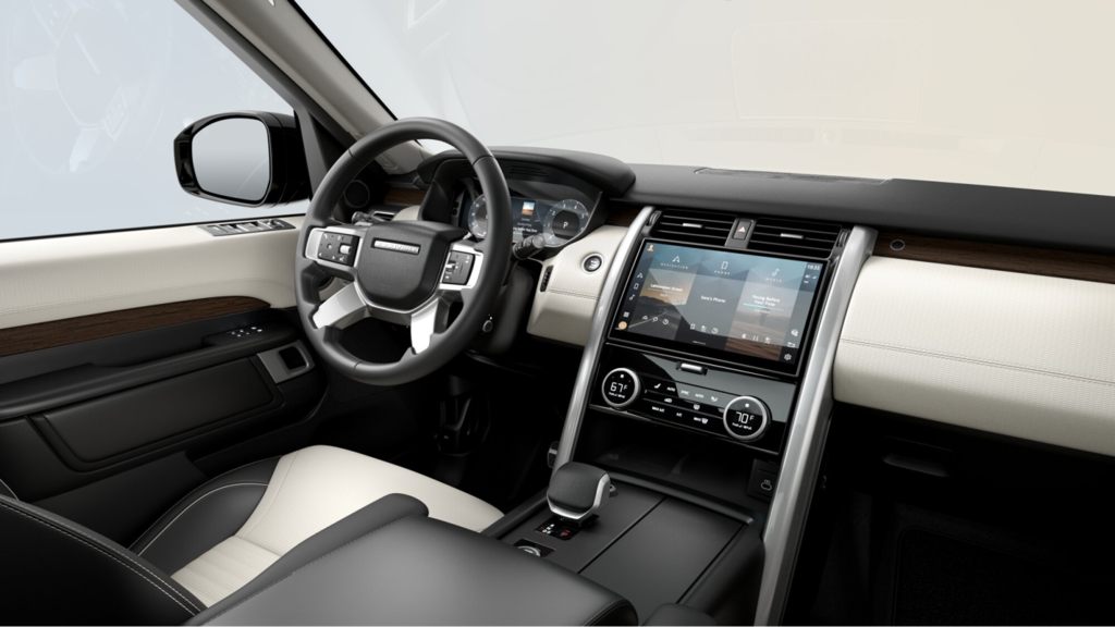 New 2026 Land Rover Discovery Dynamic SE 300PS SUV