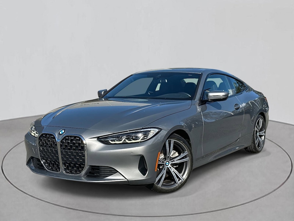 Used 2023 BMW 430i Coupe