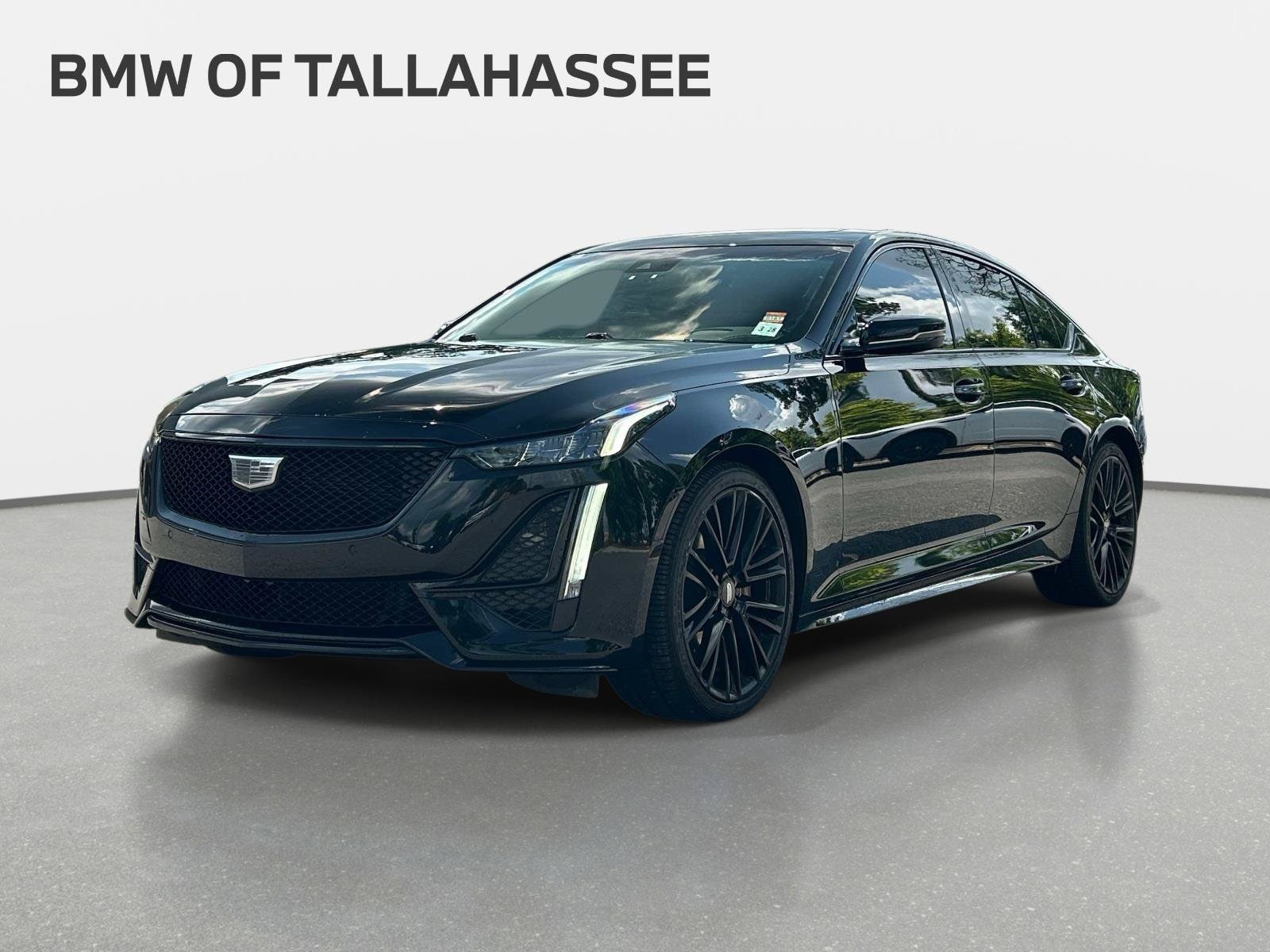 2023 Cadillac CT5 V-Series AWD's photo