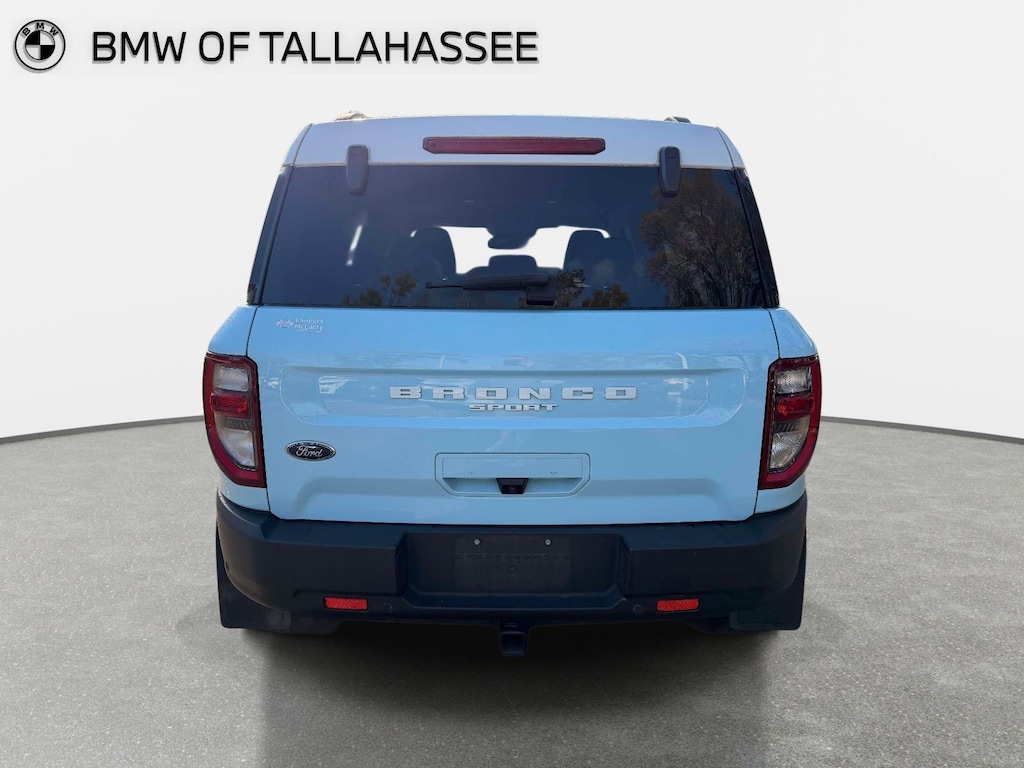 2023 Ford Bronco Sport Heritage photo 4