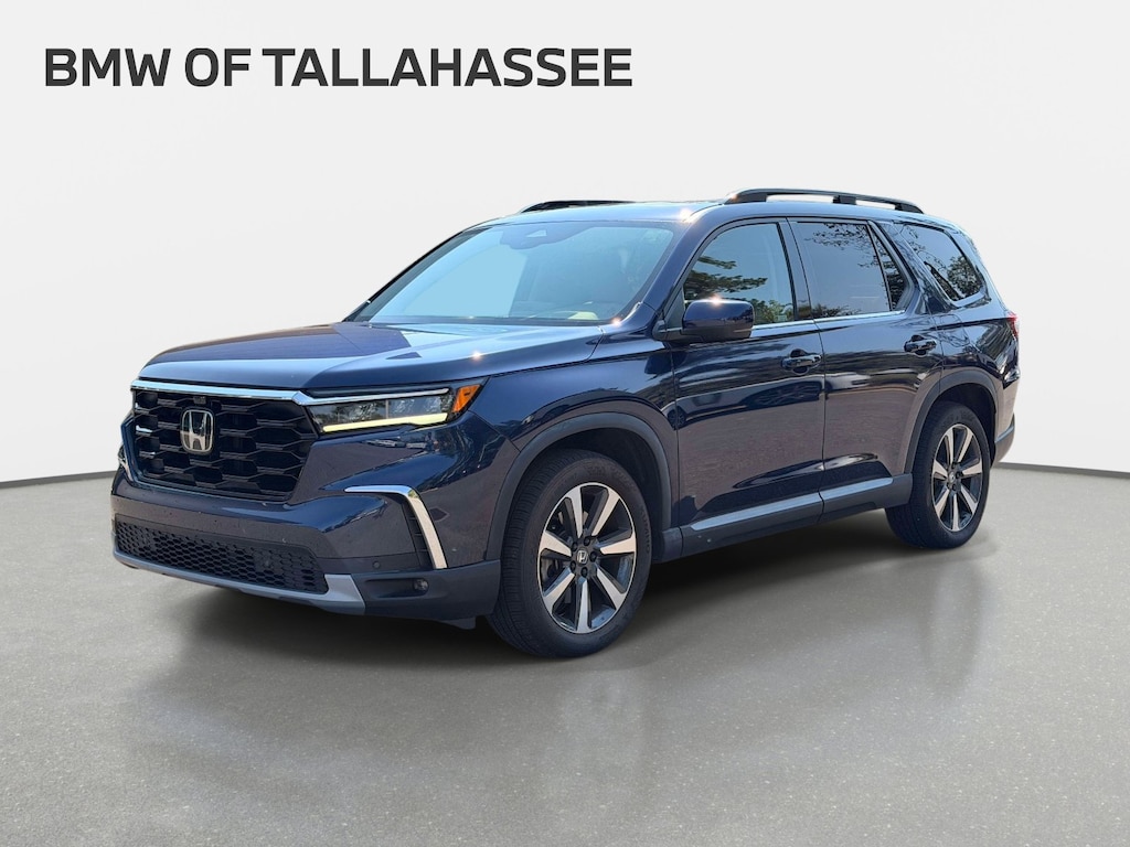 Certified 2023 Honda Pilot Elite SUV