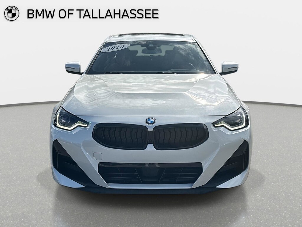 Certified 2024 BMW 230i Coupe