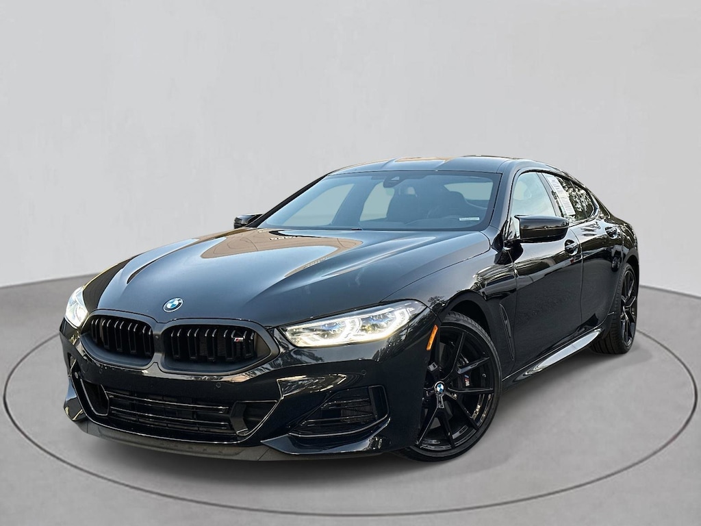 Used 2024 BMW M850i xDrive Gran Coupe