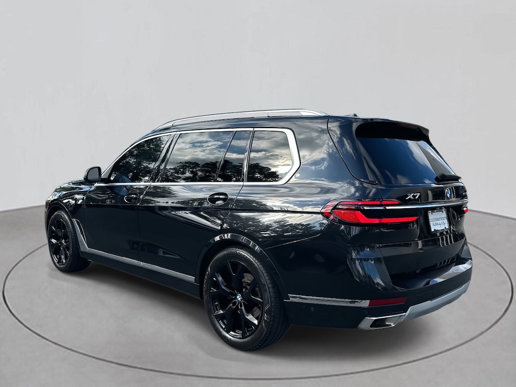 Certified 2023 BMW X7 xDrive40i SUV