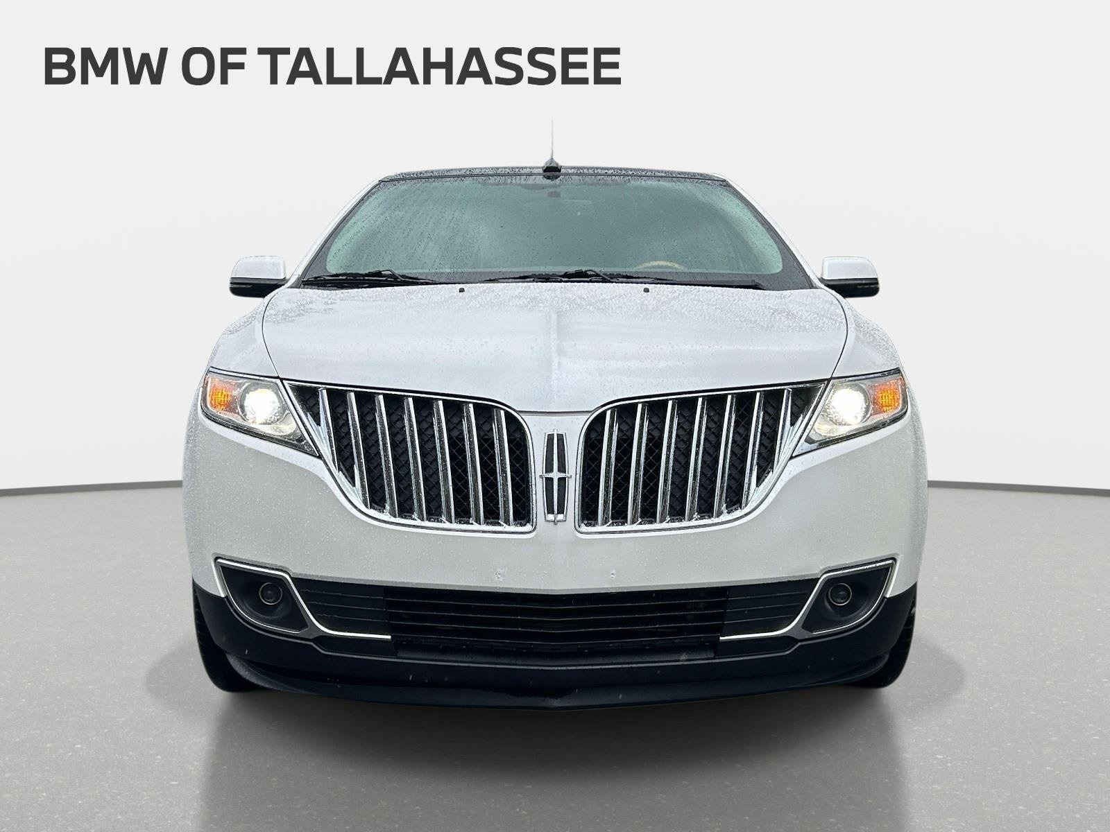 Used 2014 Lincoln MKX Base with VIN 2LMDJ6JK1EBL00489 for sale in Tallahassee, FL