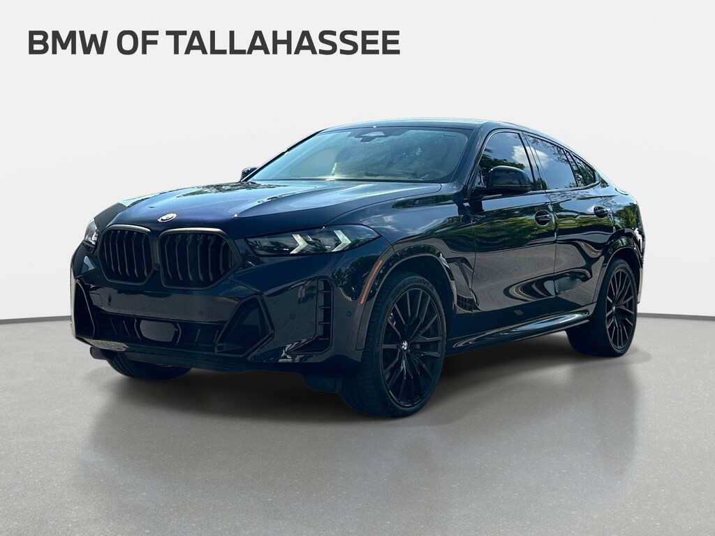 Certified 2024 BMW X6 xDrive40i SUV